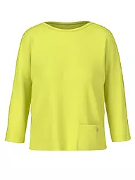 MARC CAIN  | T-shirt à manches longues | Vert