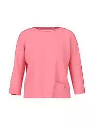 MARC CAIN  | T-shirt à manches longues | Rose