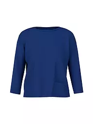 MARC CAIN  | T-shirt à manches longues | Bleu foncé