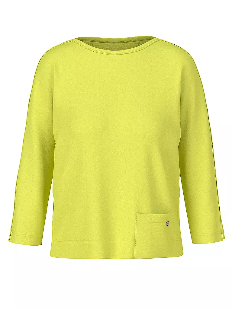 MARC CAIN  | T-shirt à manches longues | grün