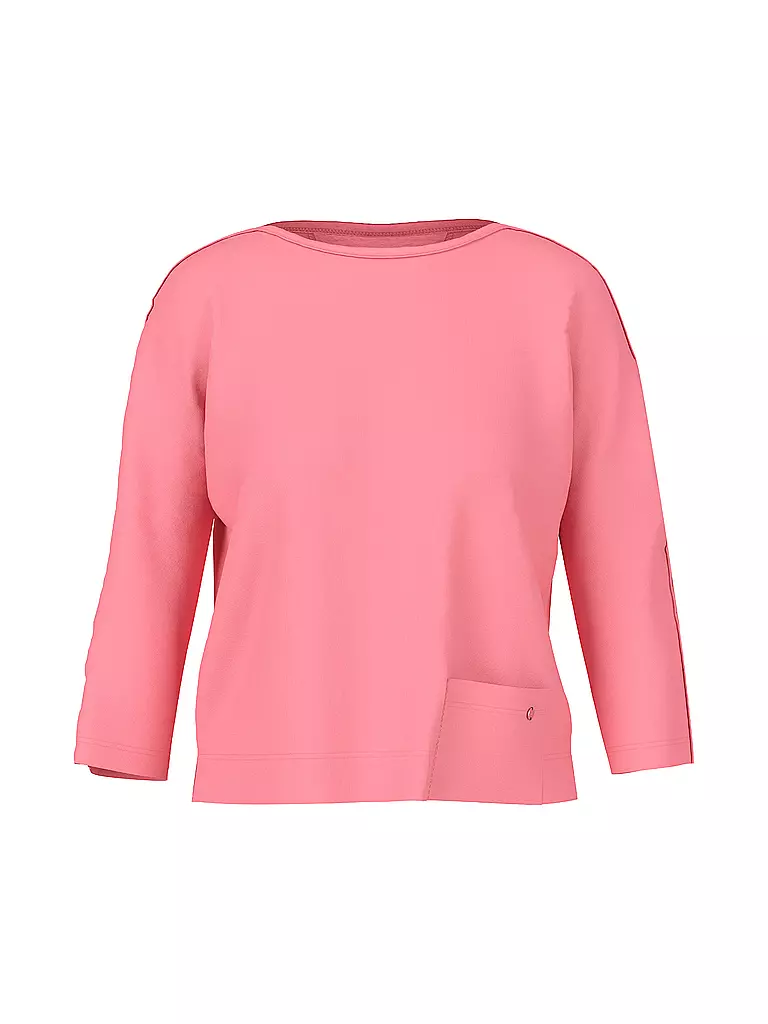 MARC CAIN  | T-shirt à manches longues | rosa