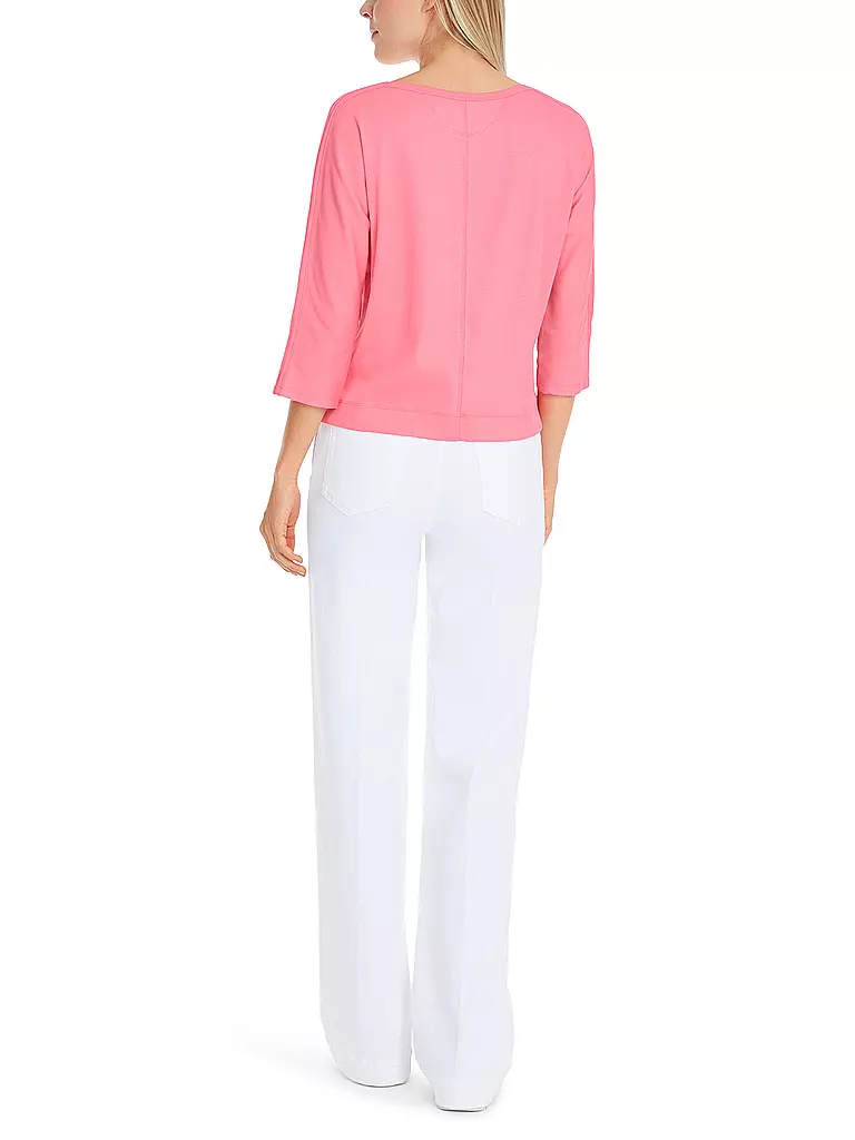 MARC CAIN  | T-shirt à manches longues | rosa