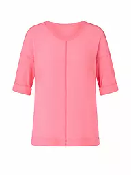 MARC CAIN  | T-shirt blouse | Rose vif