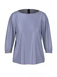 MARC CAIN  | T-shirt blouse | Bleu