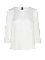 MARC CAIN  | T-shirt blouse | Blanc