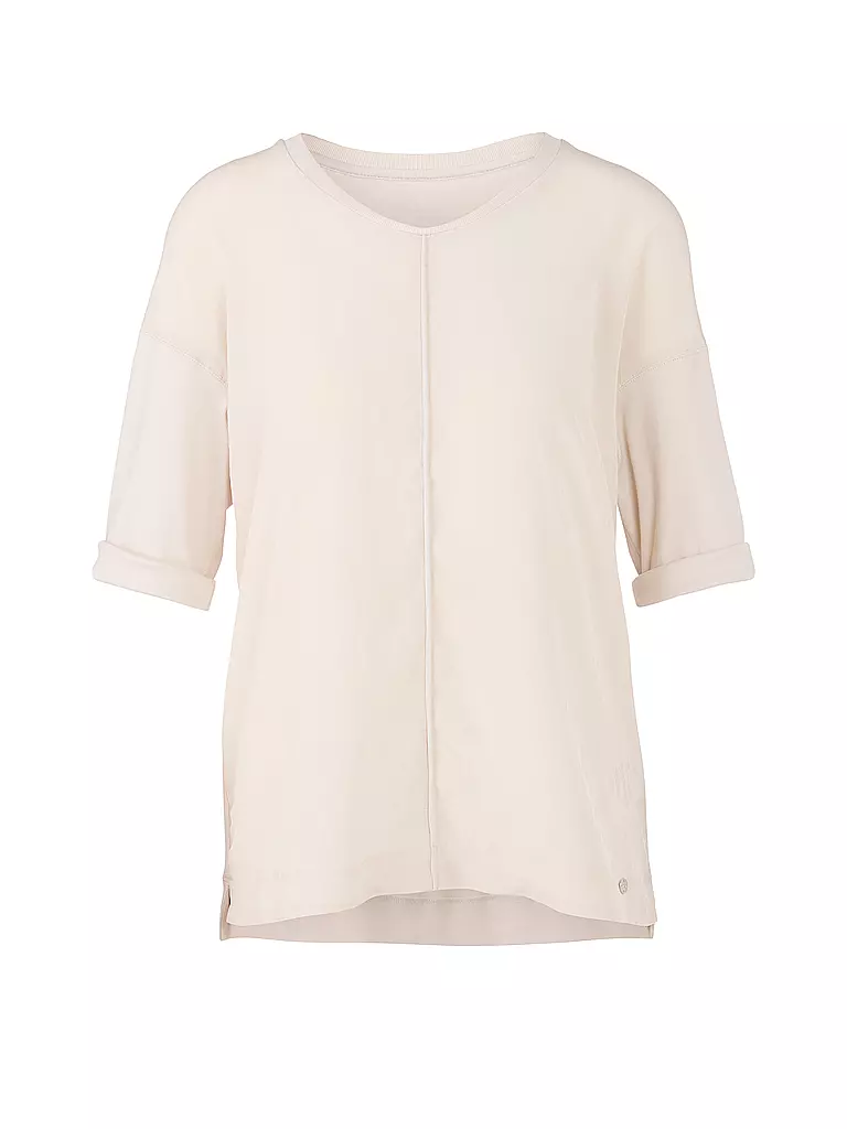 MARC CAIN  | T-shirt blouse | Beige