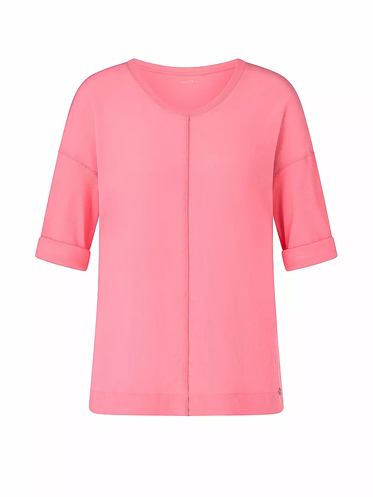 MARC CAIN  | T-shirt blouse | Rose vif