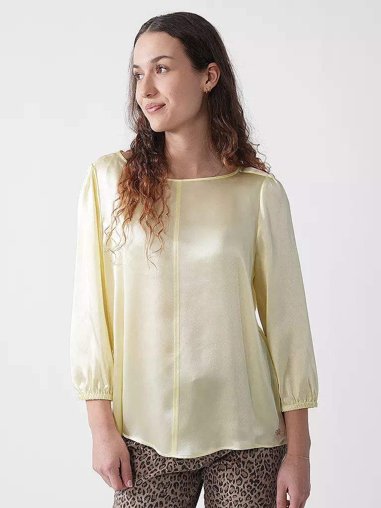 MARC CAIN  | T-shirt blouse | Crème