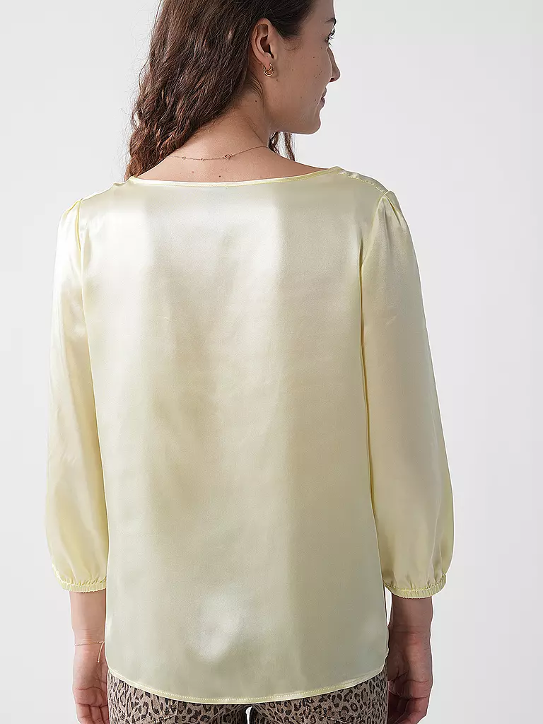 MARC CAIN  | T-shirt blouse | Crème