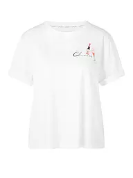 MARC CAIN  | T-shirt | Bleu foncé