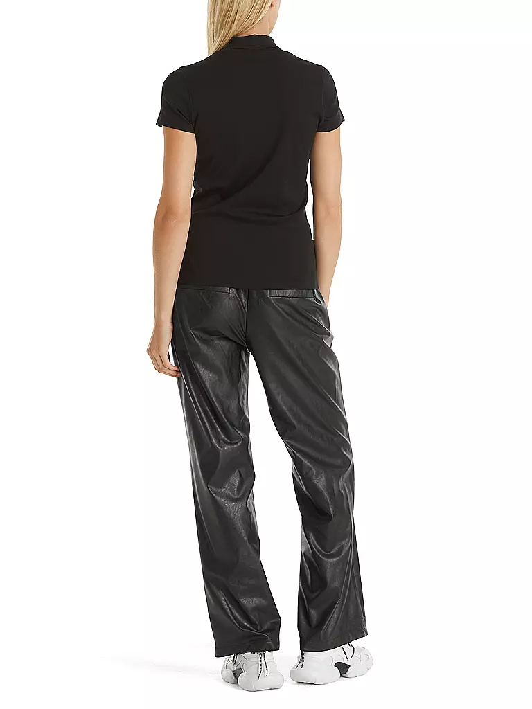 MARC CAIN  | T-Shirt | Noir