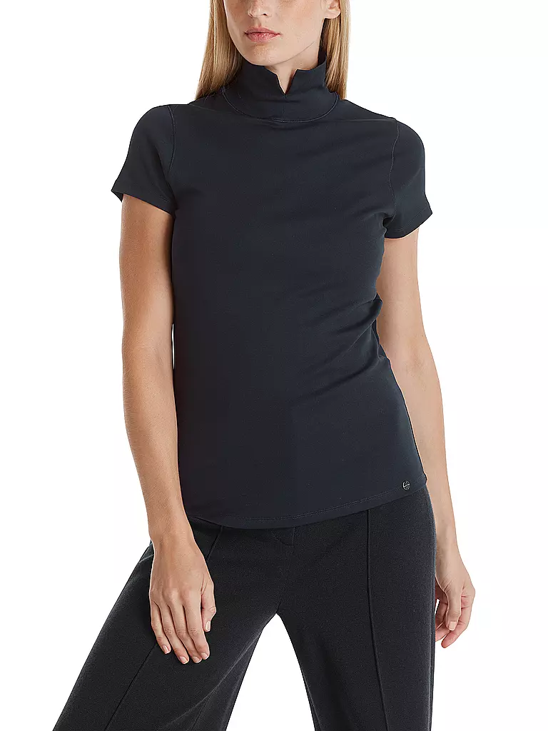 MARC CAIN  | T-shirt | Bleu foncé