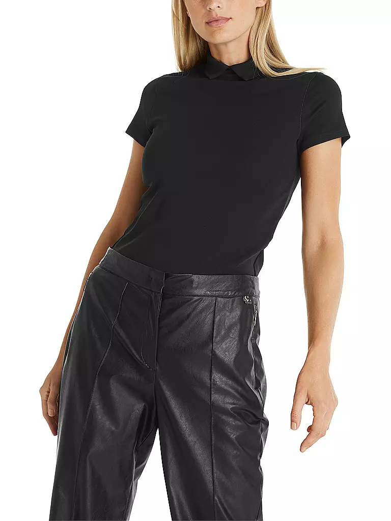 MARC CAIN  | T-Shirt | Noir