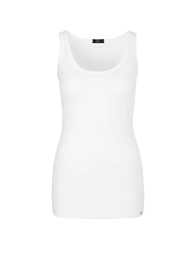 MARC CAIN  | Top | Blanc