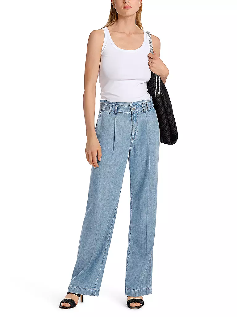 MARC CAIN  | Top | Blanc