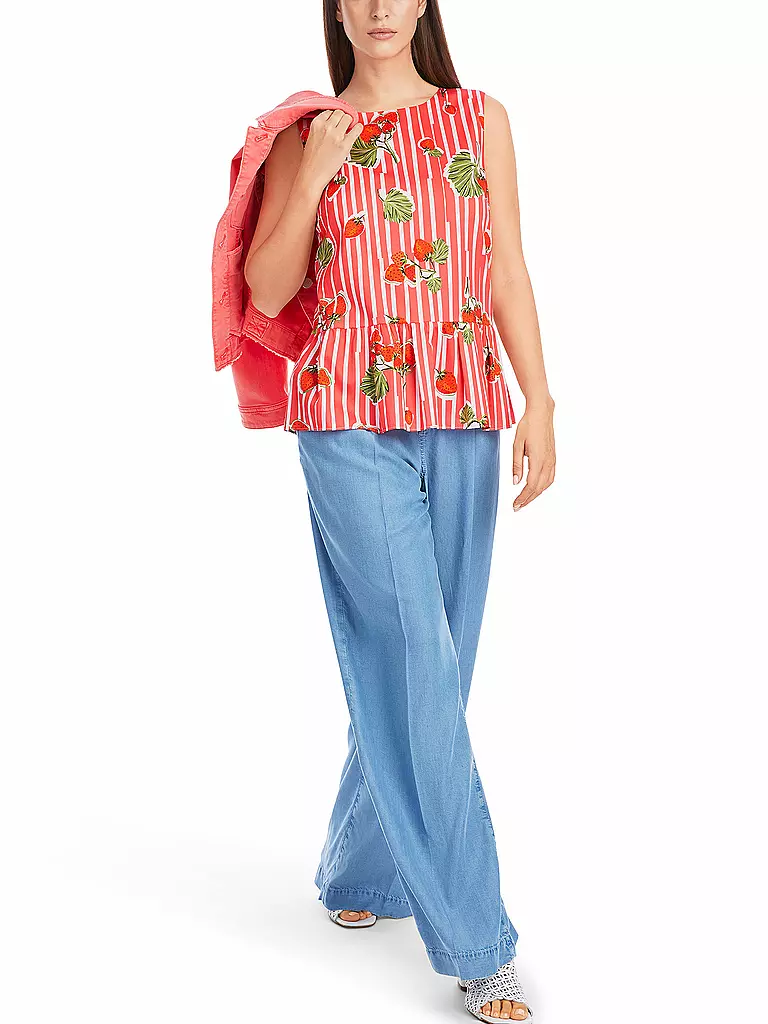 MARC CAIN  | Top | Rouge