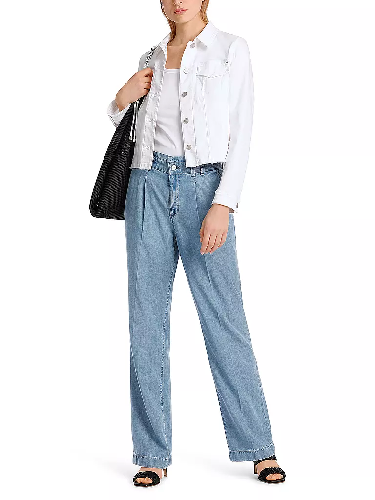 MARC CAIN  | Top | Blanc