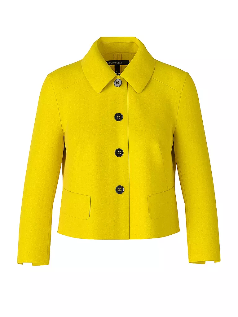 MARC CAIN  | Veste courte | Jaune