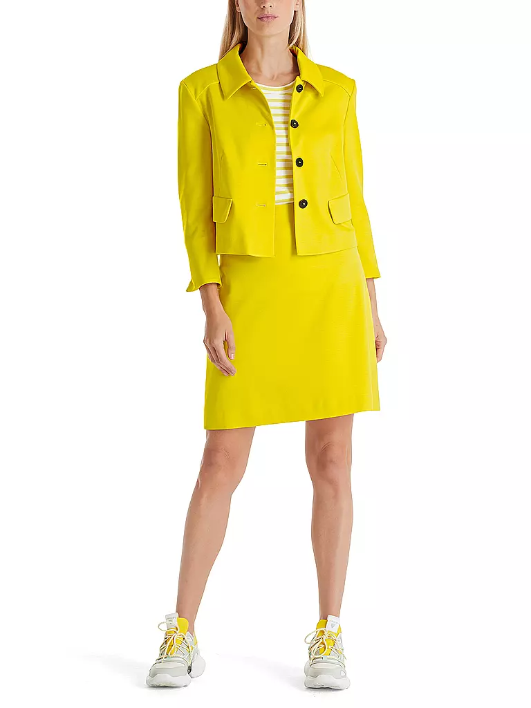 MARC CAIN  | Veste courte | Jaune