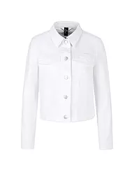 MARC CAIN  | Veste en jean | Blanc