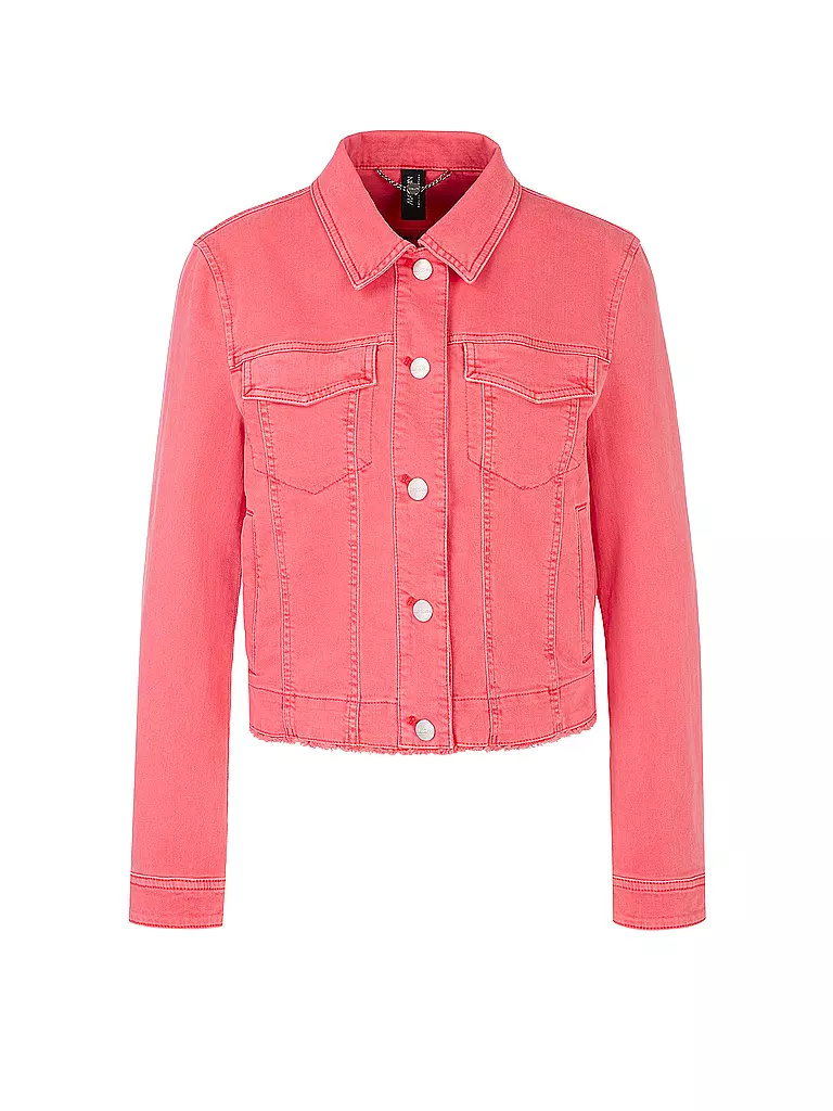 MARC CAIN  | Veste en jean | rot