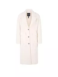 MARC CAIN  | Wollmantel | Crème