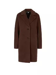 MARC CAIN  | Wollmantel | Marron