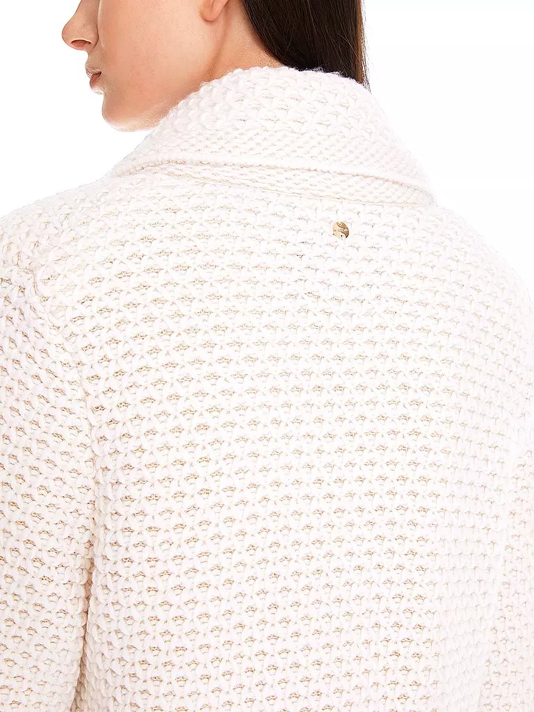 MARC CAIN  | Wollmantel | Crème
