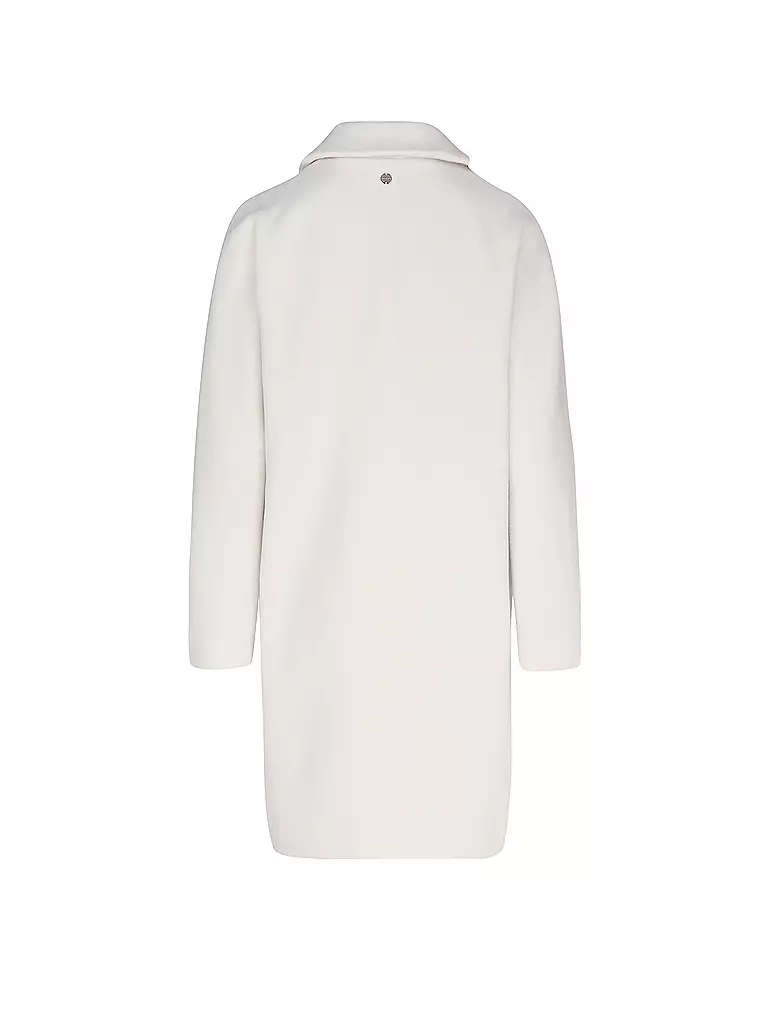 MARC CAIN  | Wollmantel | Crème