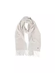 MARC CAIN | Écharpe | Gris clair