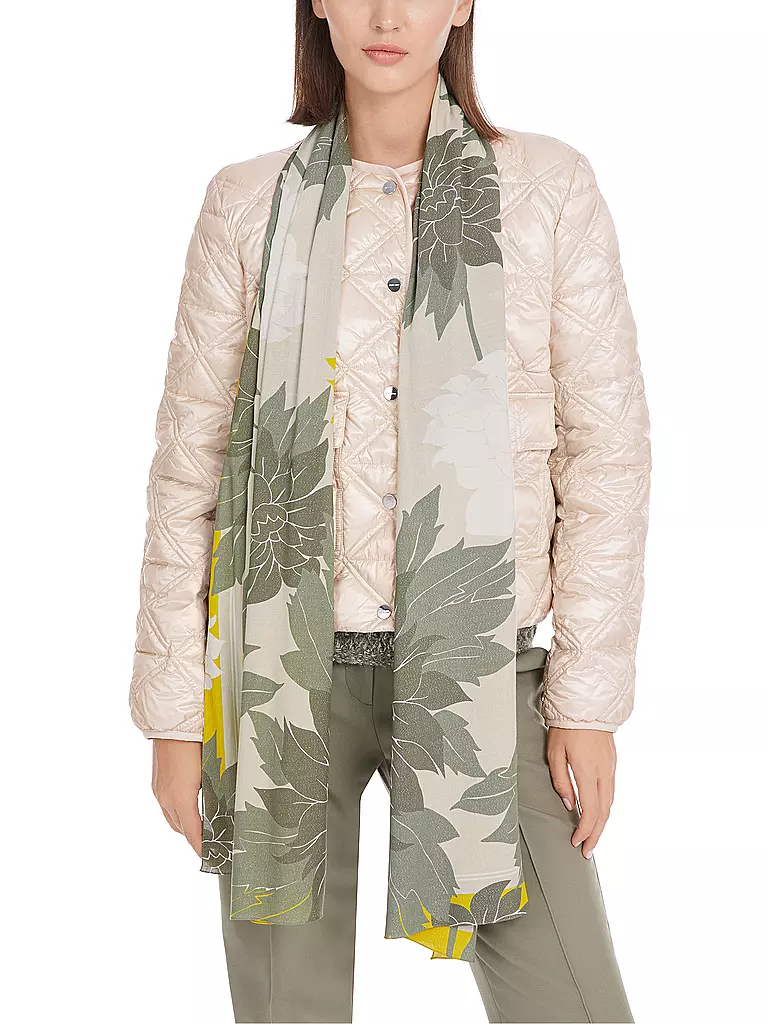 MARC CAIN | Écharpe | Beige