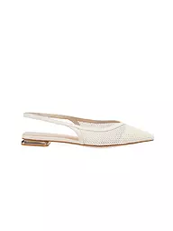 MARC CAIN | Ballerines | Crème
