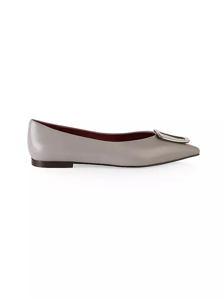 MARC CAIN | Ballerines | Gris clair
