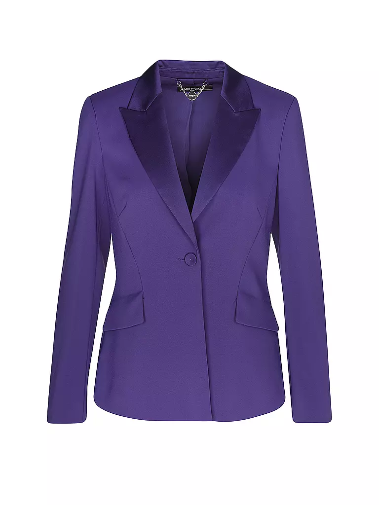 MARC CAIN | Blazer  | Lilas