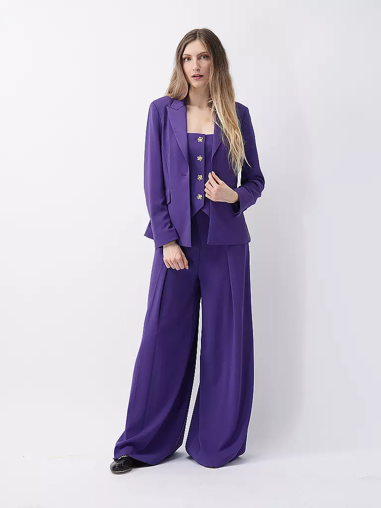 MARC CAIN | Blazer  | Lilas