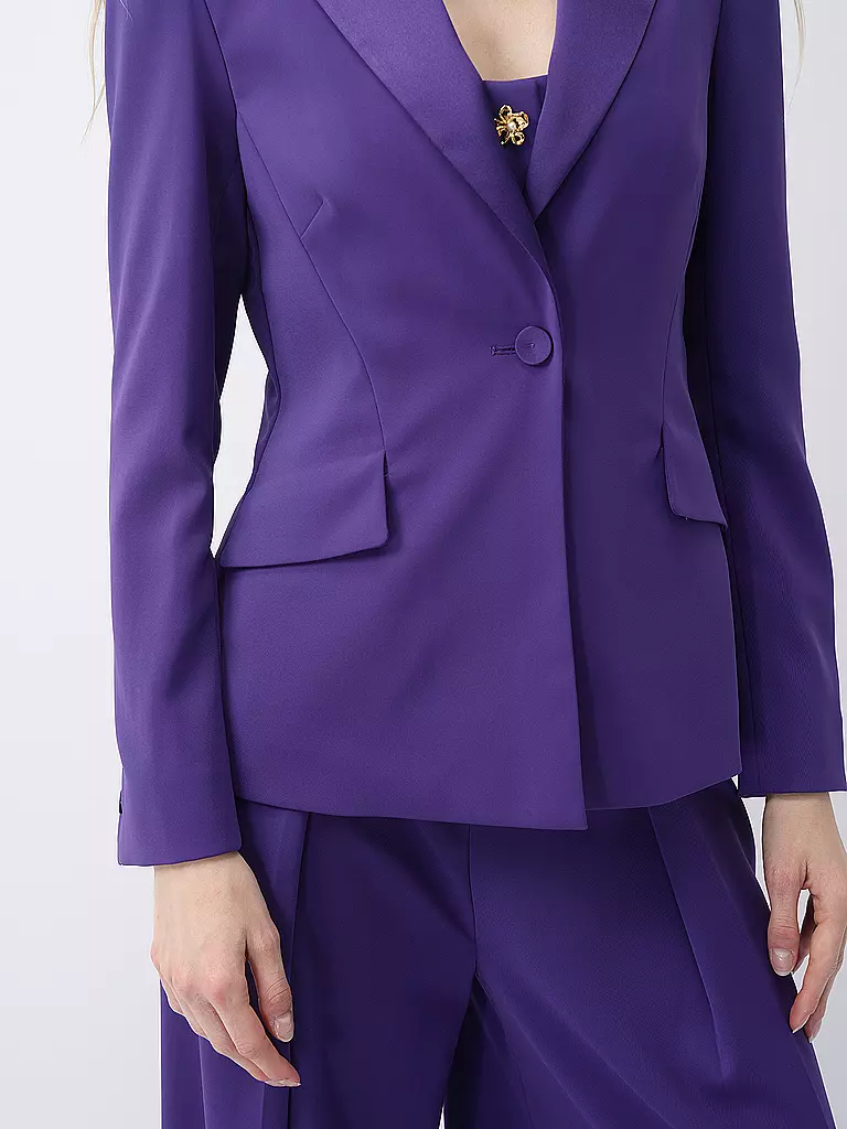 MARC CAIN | Blazer  | Lilas