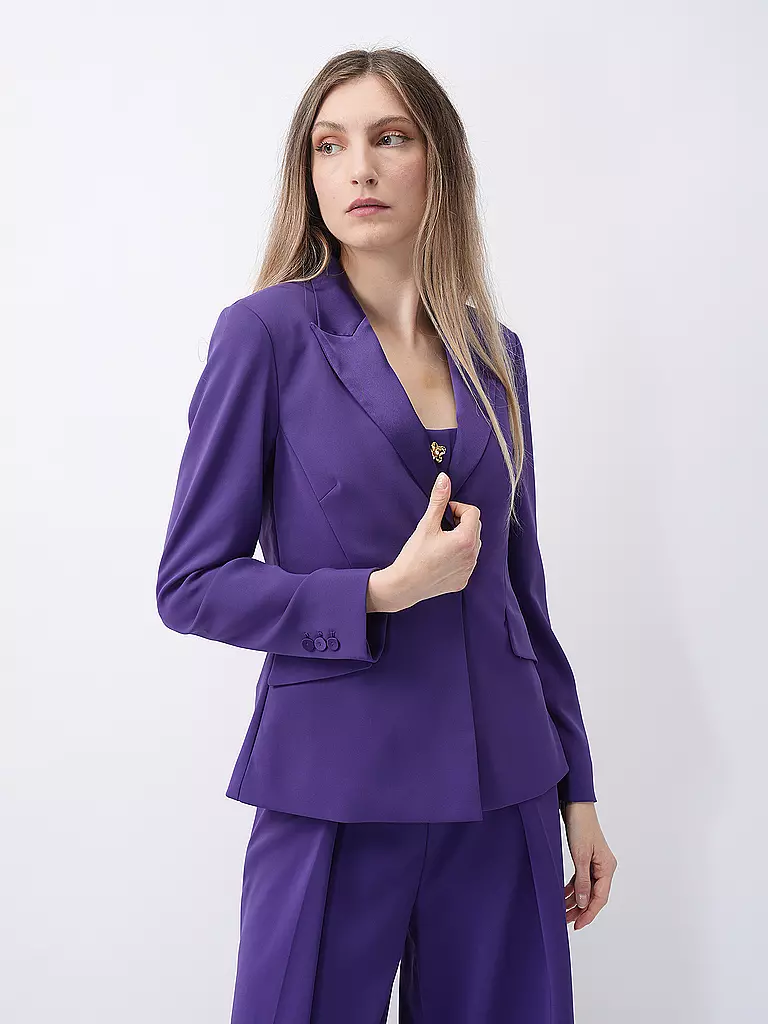 MARC CAIN | Blazer  | Lilas