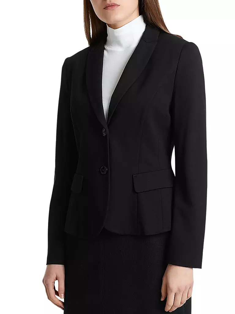 MARC CAIN | Blazer en jersey | 