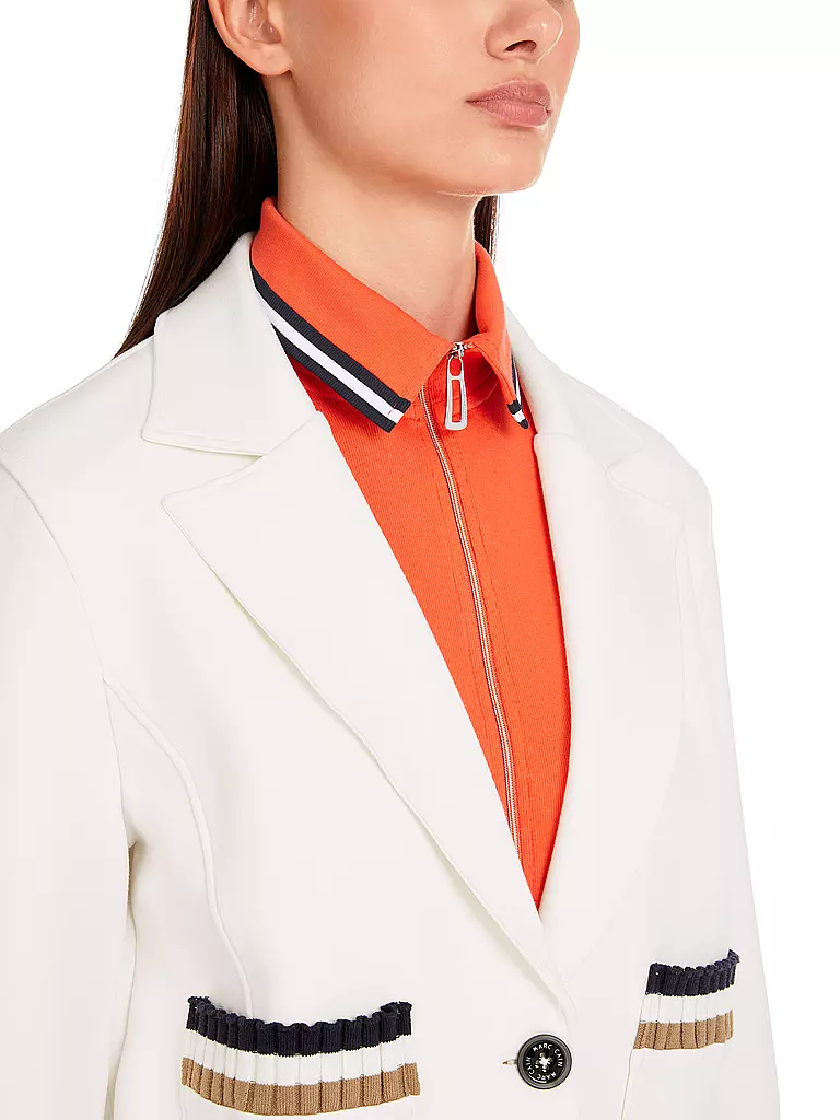 MARC CAIN | Blazer en jersey | 