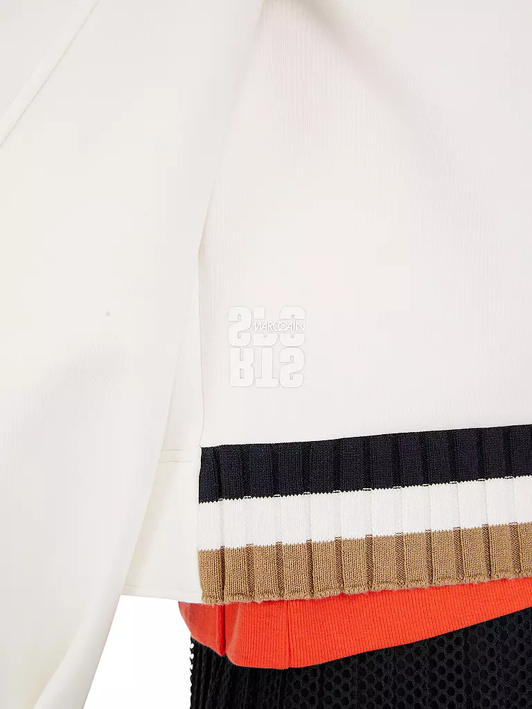 MARC CAIN | Blazer en jersey | 