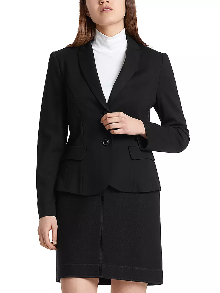 MARC CAIN | Blazer en jersey | 