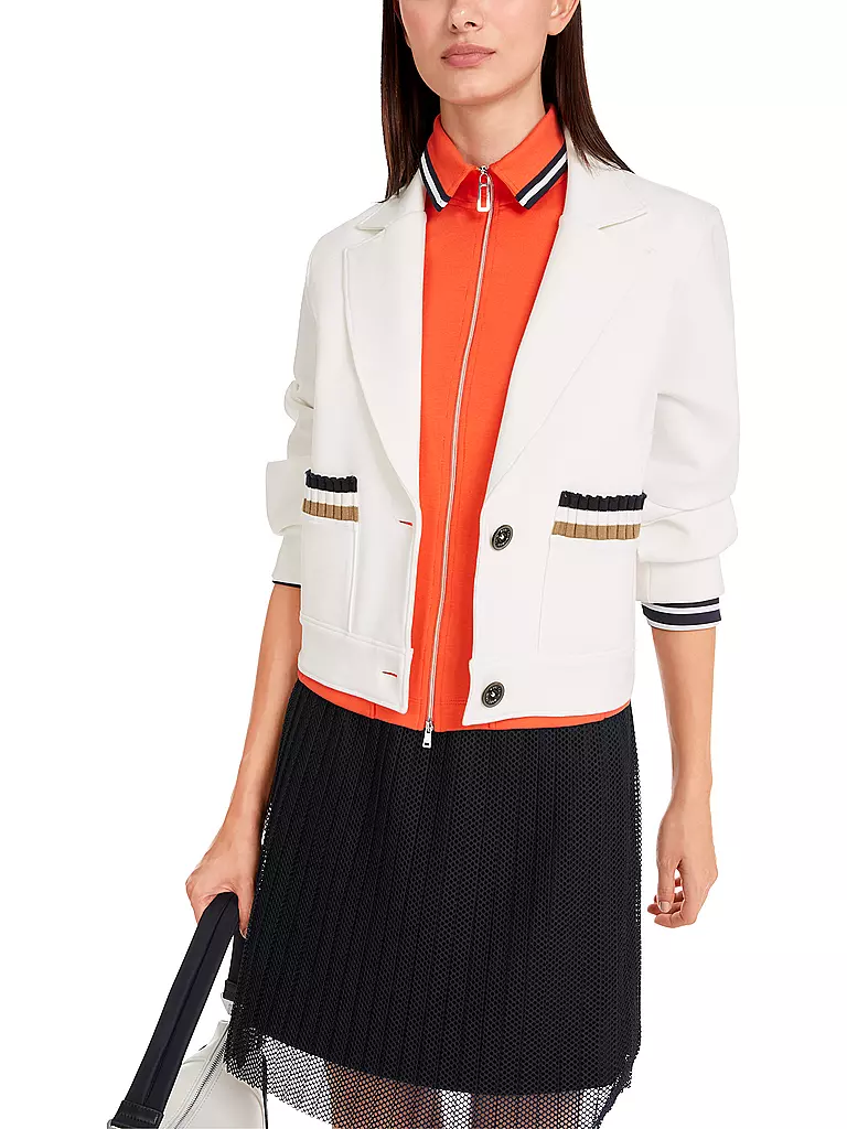 MARC CAIN | Blazer en jersey | 