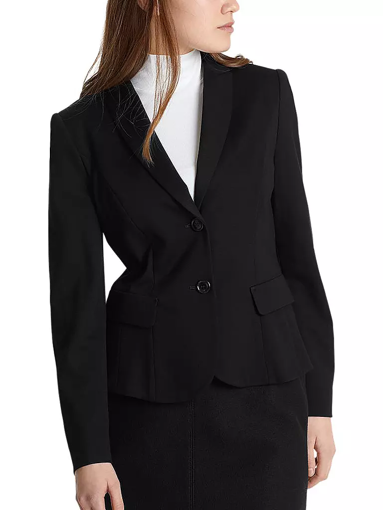 MARC CAIN | Blazer en jersey | 