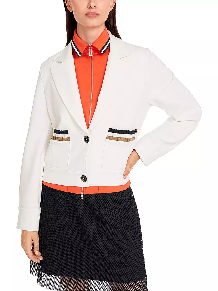 MARC CAIN | Blazer en jersey | 