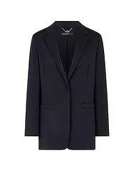 MARC CAIN | Blazer | Bleu foncé