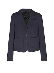 MARC CAIN | Blazer | Bleu foncé