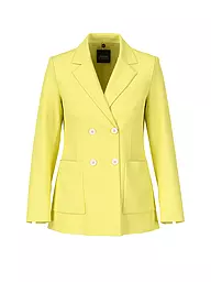 MARC CAIN | Blazer | Jaune