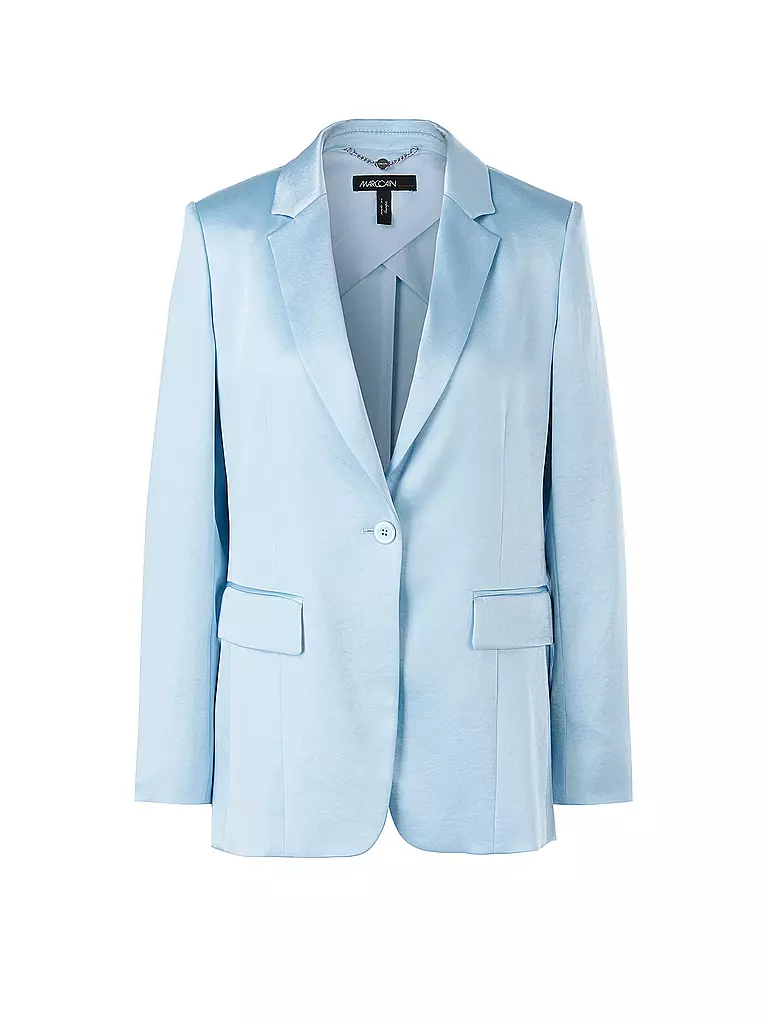 MARC CAIN | Blazer | Bleu clair