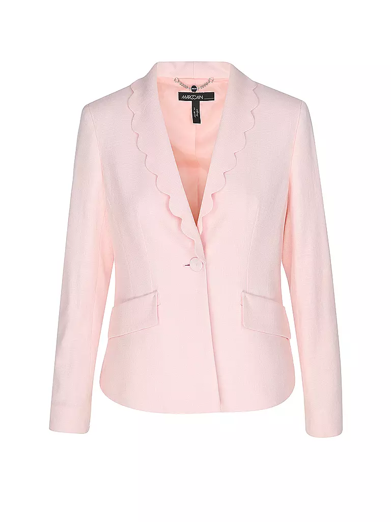MARC CAIN | Blazer | rosa