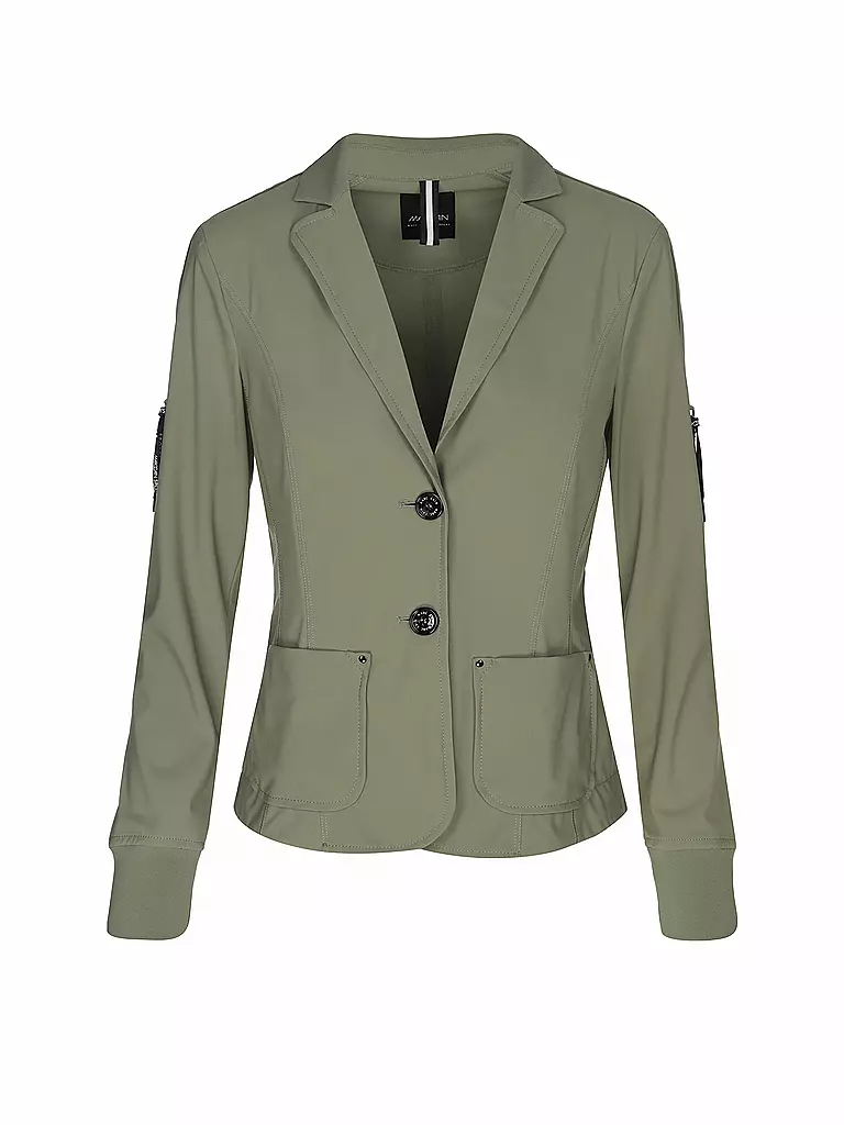 MARC CAIN | Blazer | Olive